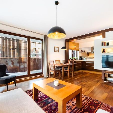 Bemowo Green Wood Apartment Βαρσοβία Εξωτερικό φωτογραφία