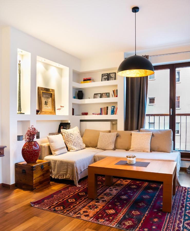 Bemowo Green Wood Apartment Βαρσοβία Εξωτερικό φωτογραφία
