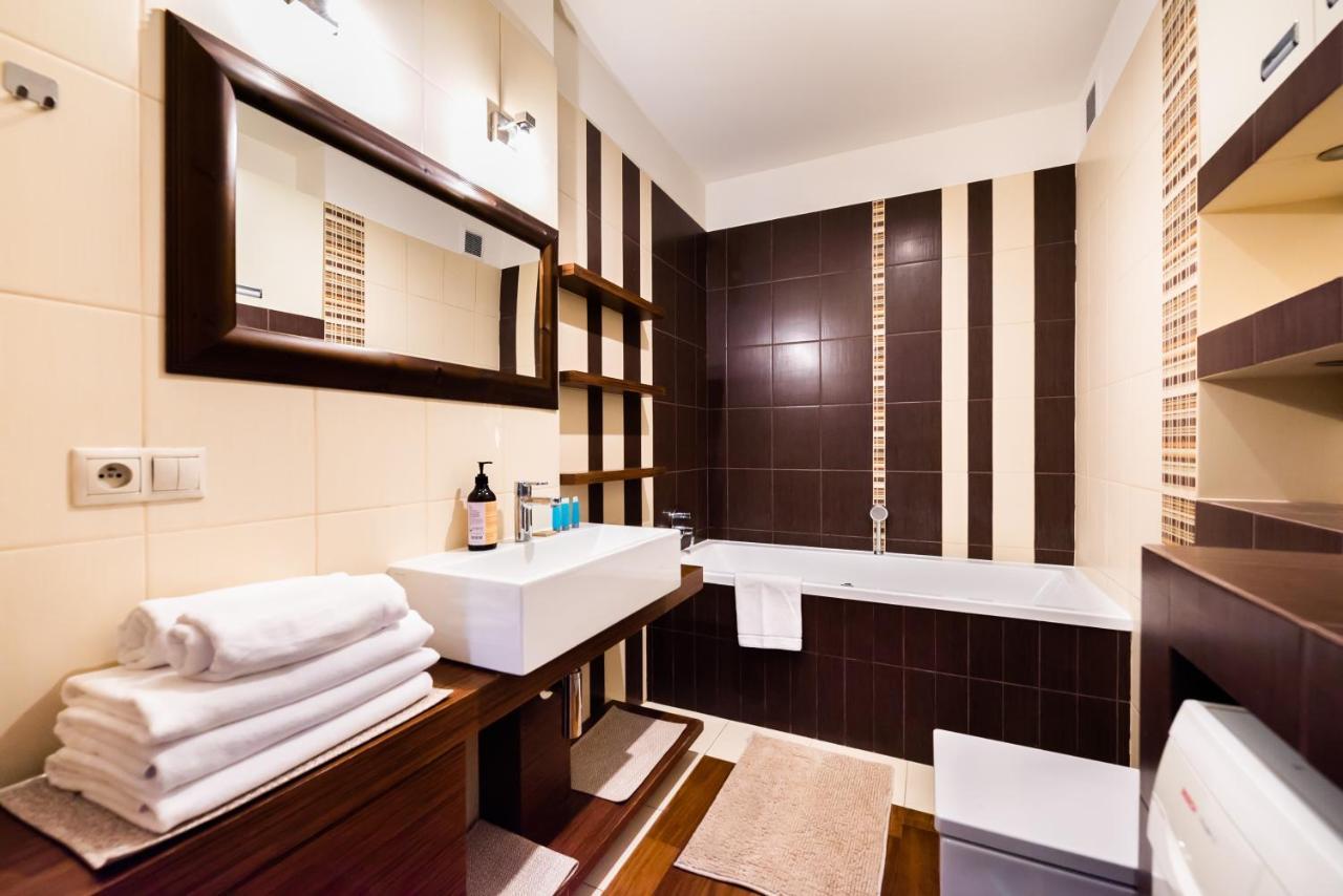 Bemowo Green Wood Apartment Βαρσοβία Εξωτερικό φωτογραφία
