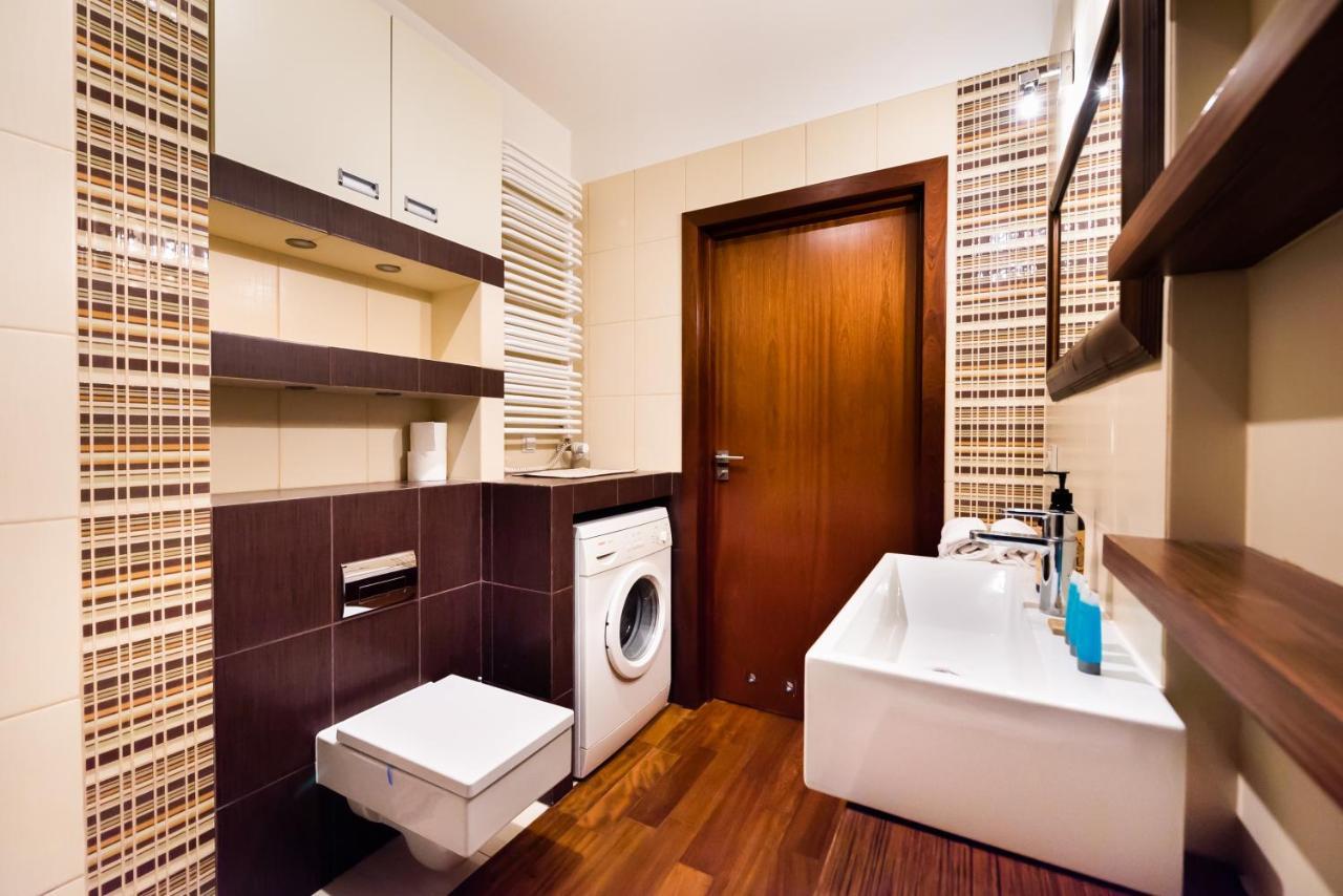 Bemowo Green Wood Apartment Βαρσοβία Εξωτερικό φωτογραφία