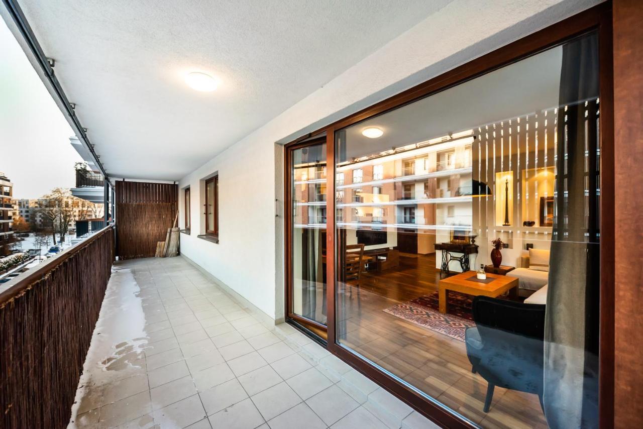 Bemowo Green Wood Apartment Βαρσοβία Εξωτερικό φωτογραφία