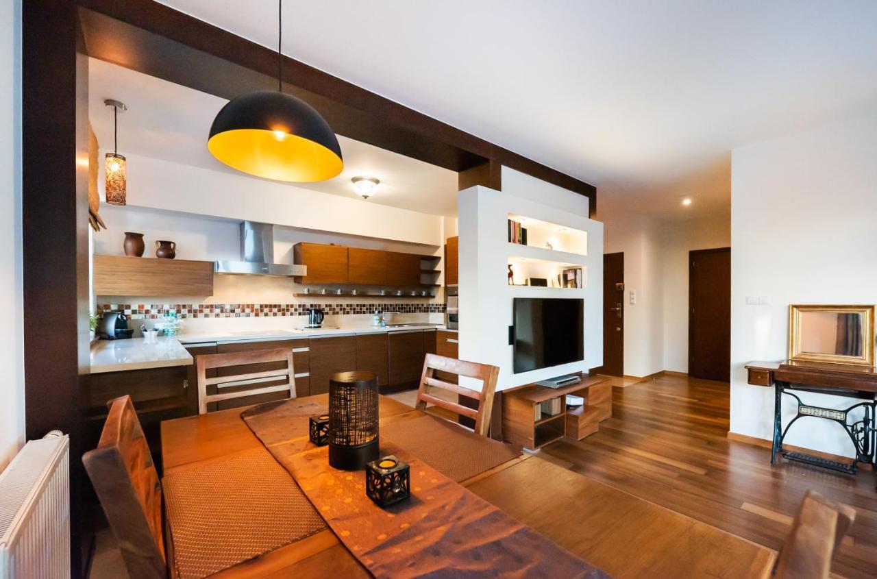 Bemowo Green Wood Apartment Βαρσοβία Εξωτερικό φωτογραφία
