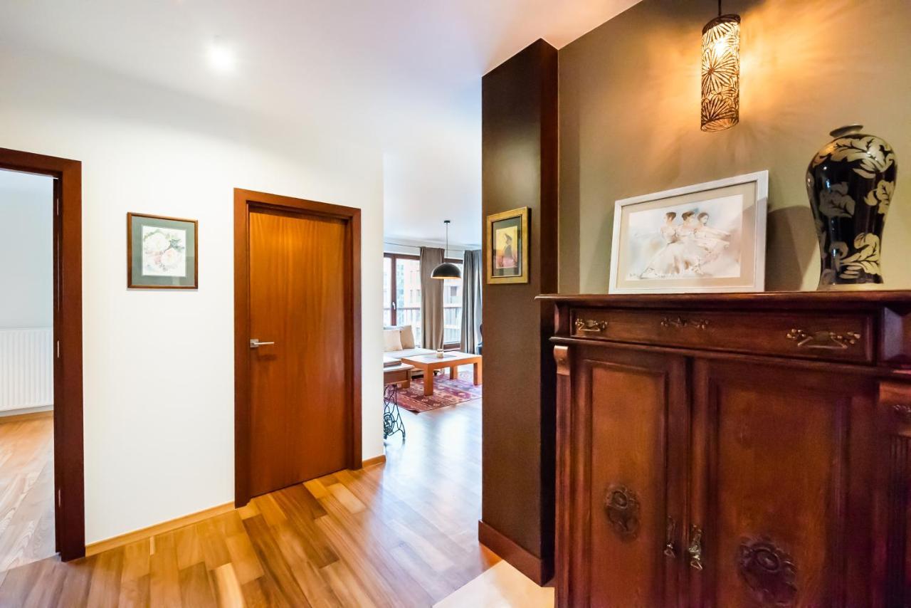 Bemowo Green Wood Apartment Βαρσοβία Εξωτερικό φωτογραφία