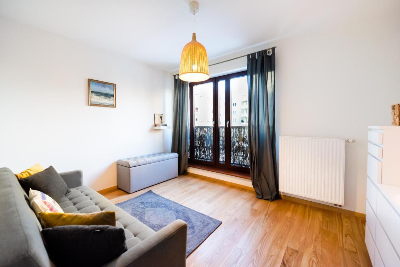 Bemowo Green Wood Apartment Βαρσοβία Εξωτερικό φωτογραφία